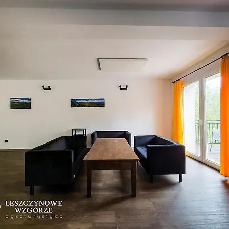 Agroturystyka Leszczynowe Wzgorze Gluszyca Exterior photo