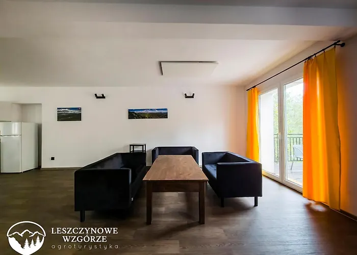 Agroturystyka Leszczynowe Wzgorze