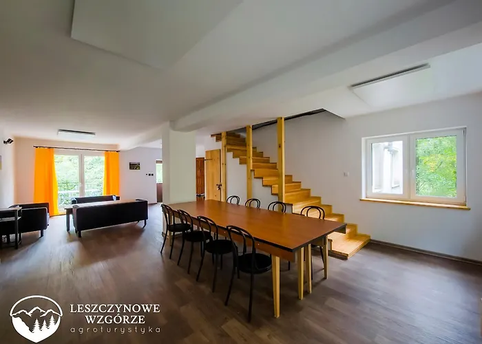 Agroturystyka Leszczynowe Wzgorze