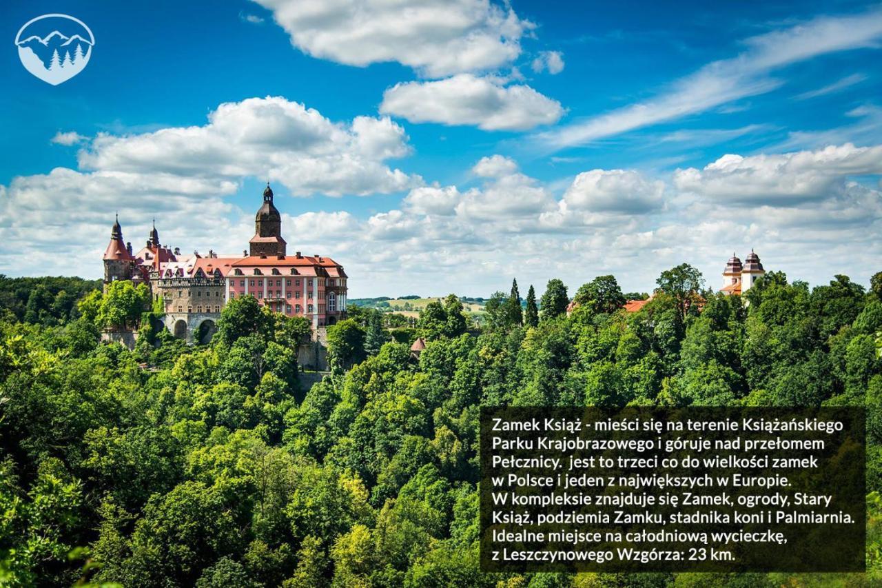 Leszczynowe Wzgorze Gluszyca