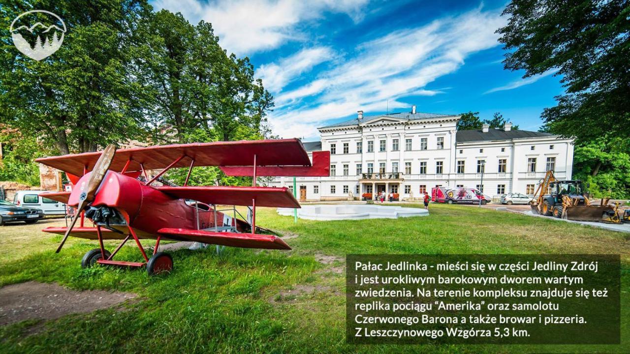Leszczynowe Wzgorze Apartment