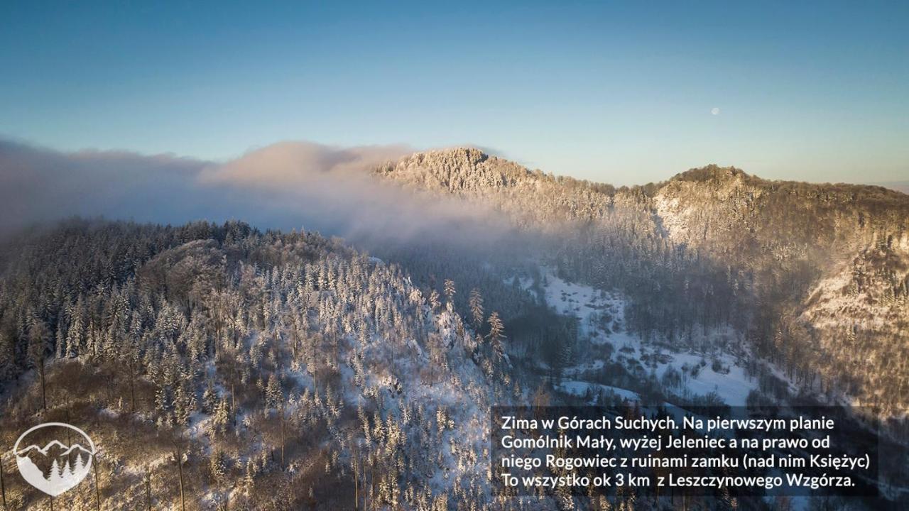 Leszczynowe Wzgorze
