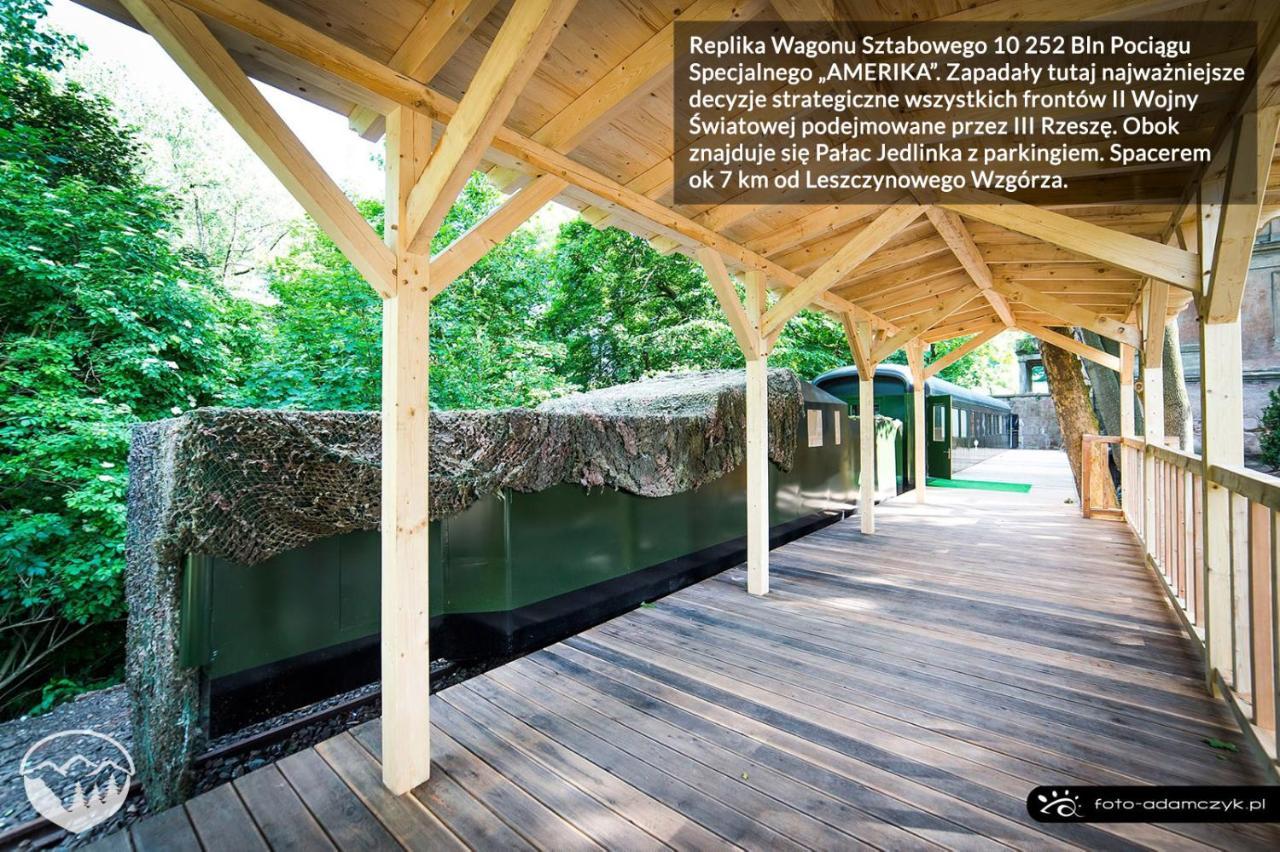 Leszczynowe Wzgorze Apartment *
