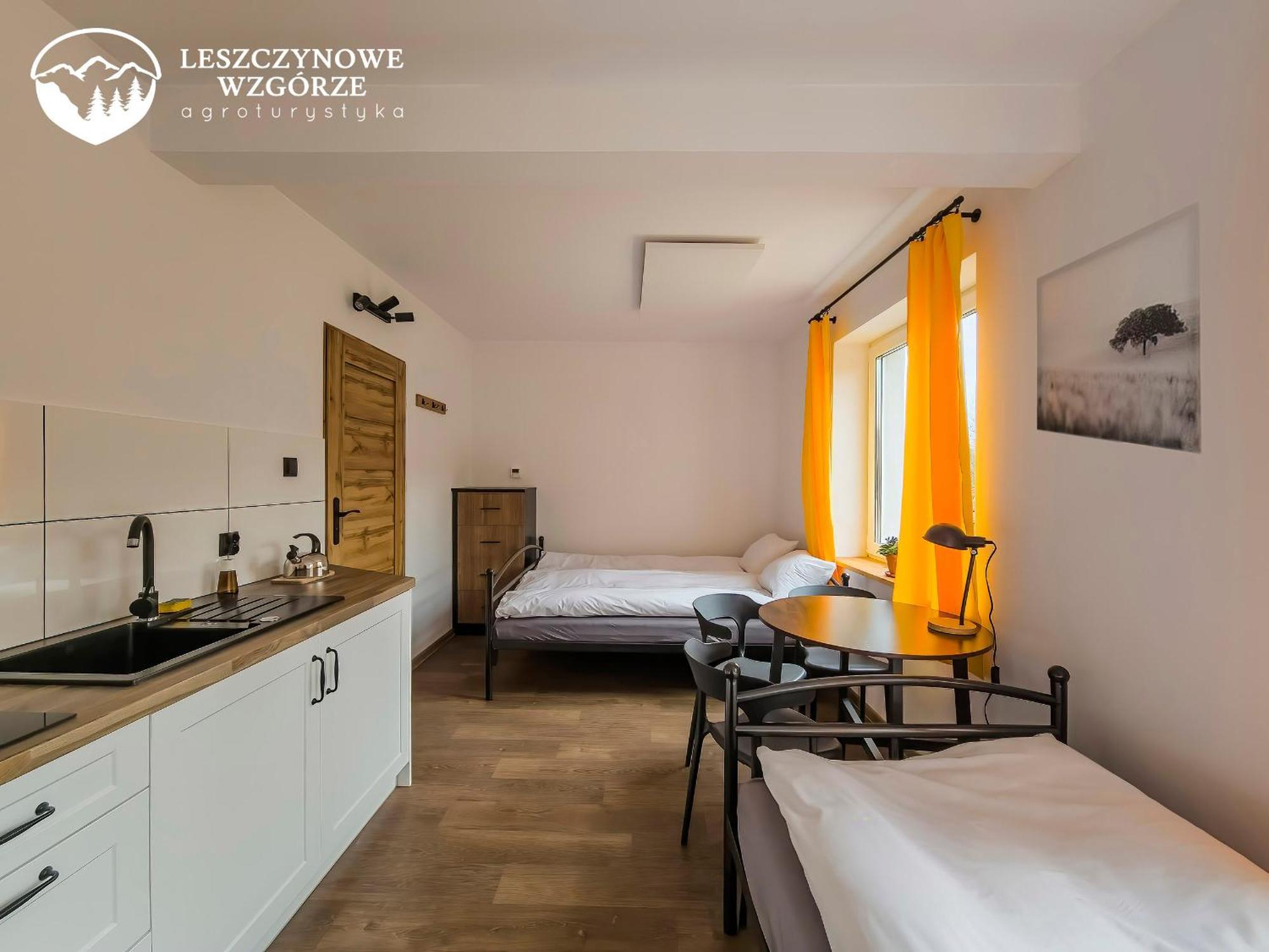 Leszczynowe Wzgorze Apartment