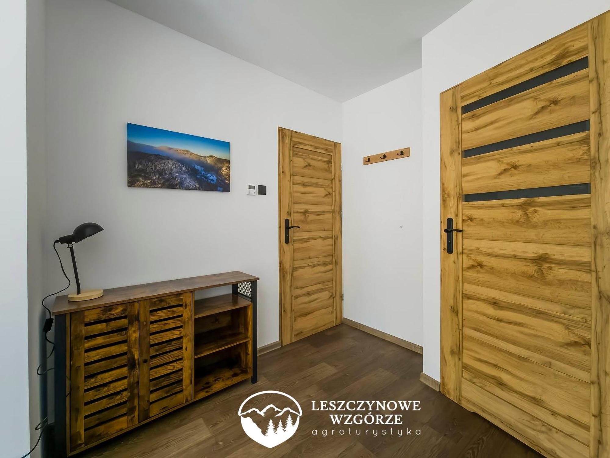 Leszczynowe Wzgorze Apartment *