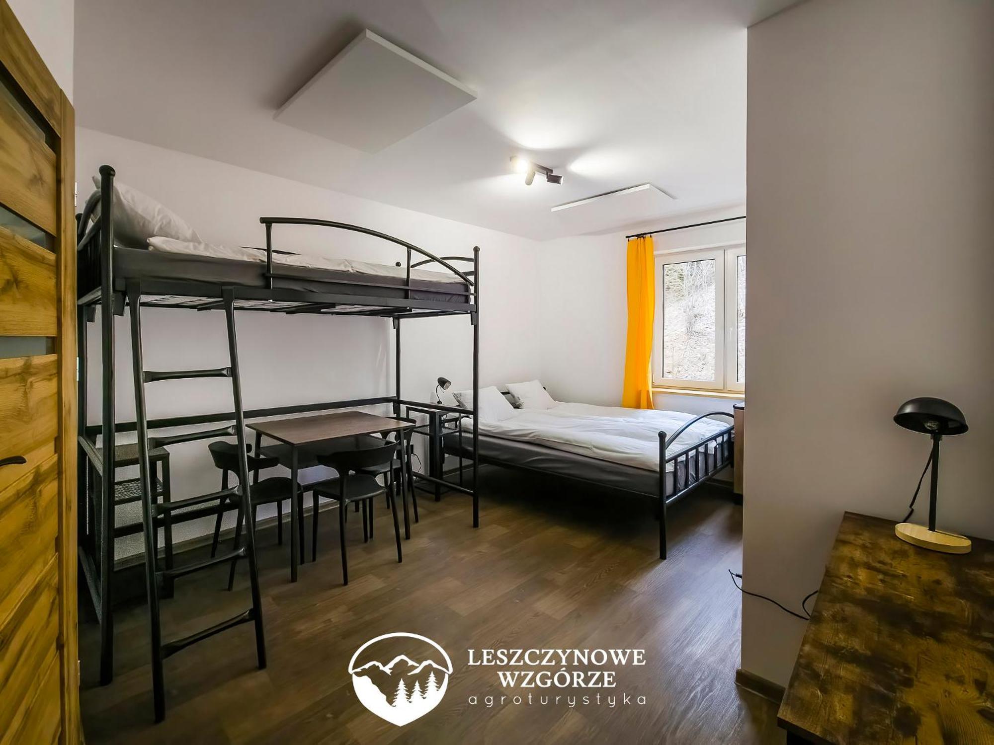 Apartment Leszczynowe Wzgorze