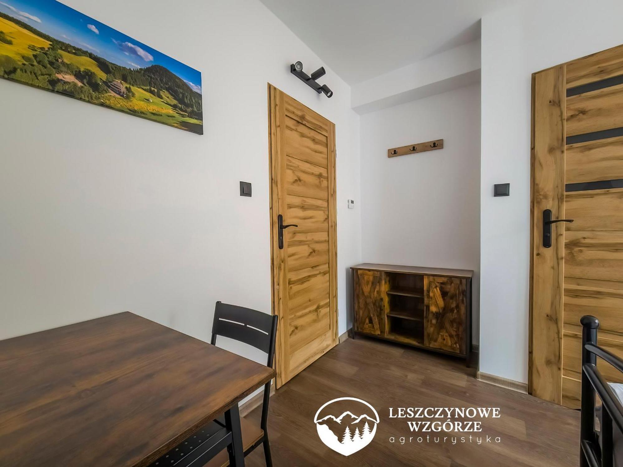 Leszczynowe Wzgorze * Gluszyca