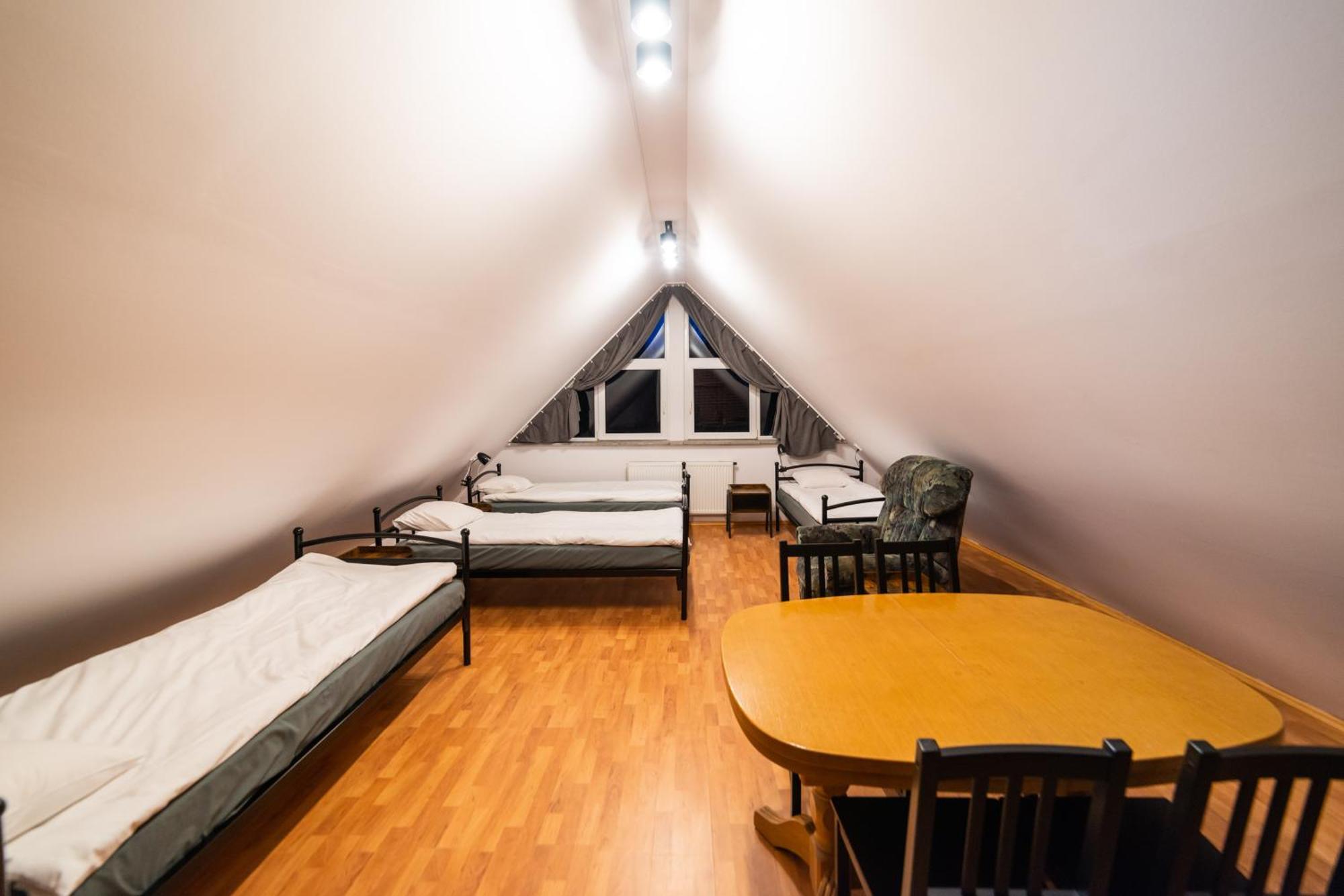 Apartment Leszczynowe Wzgorze *
