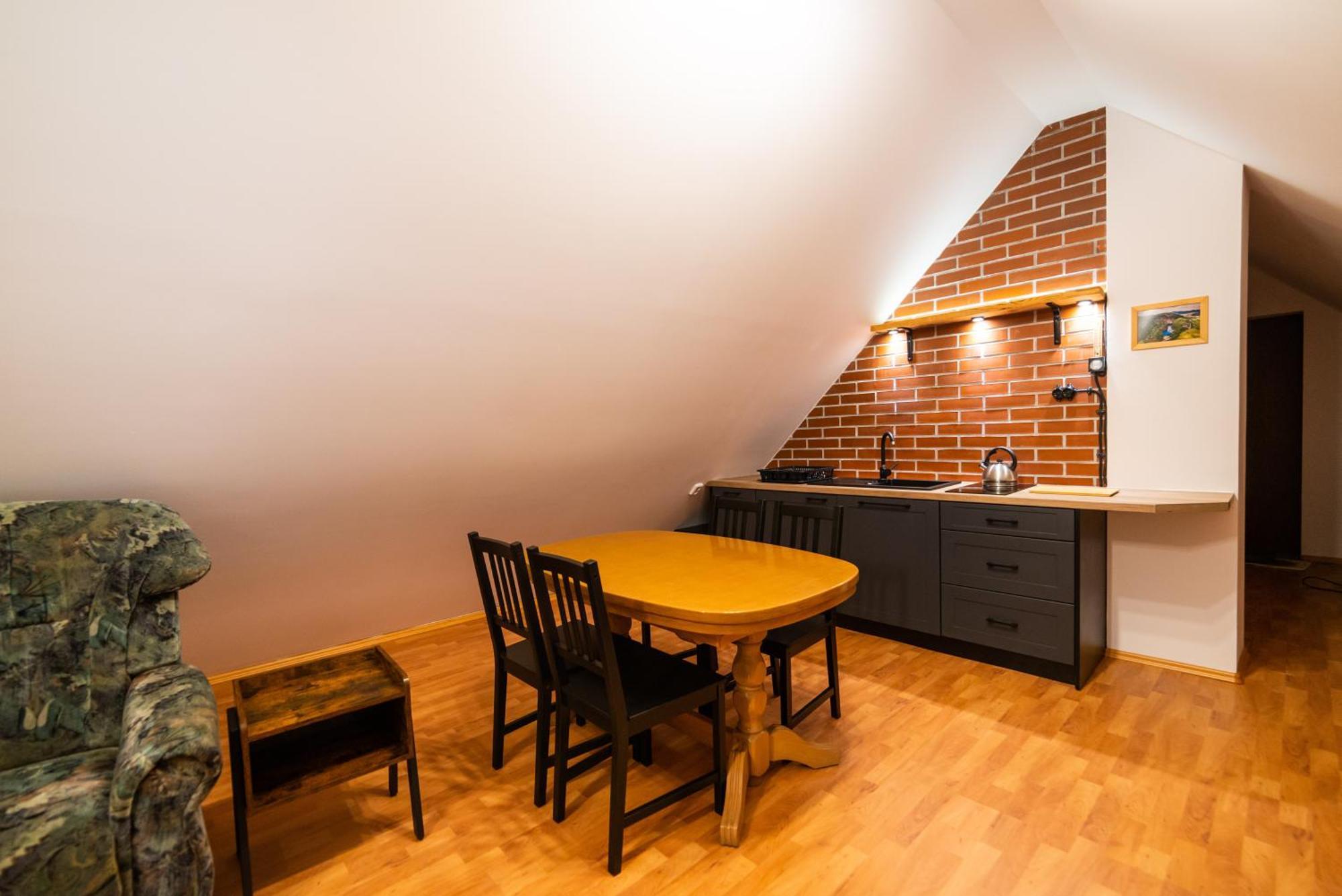 Leszczynowe Wzgorze Apartment