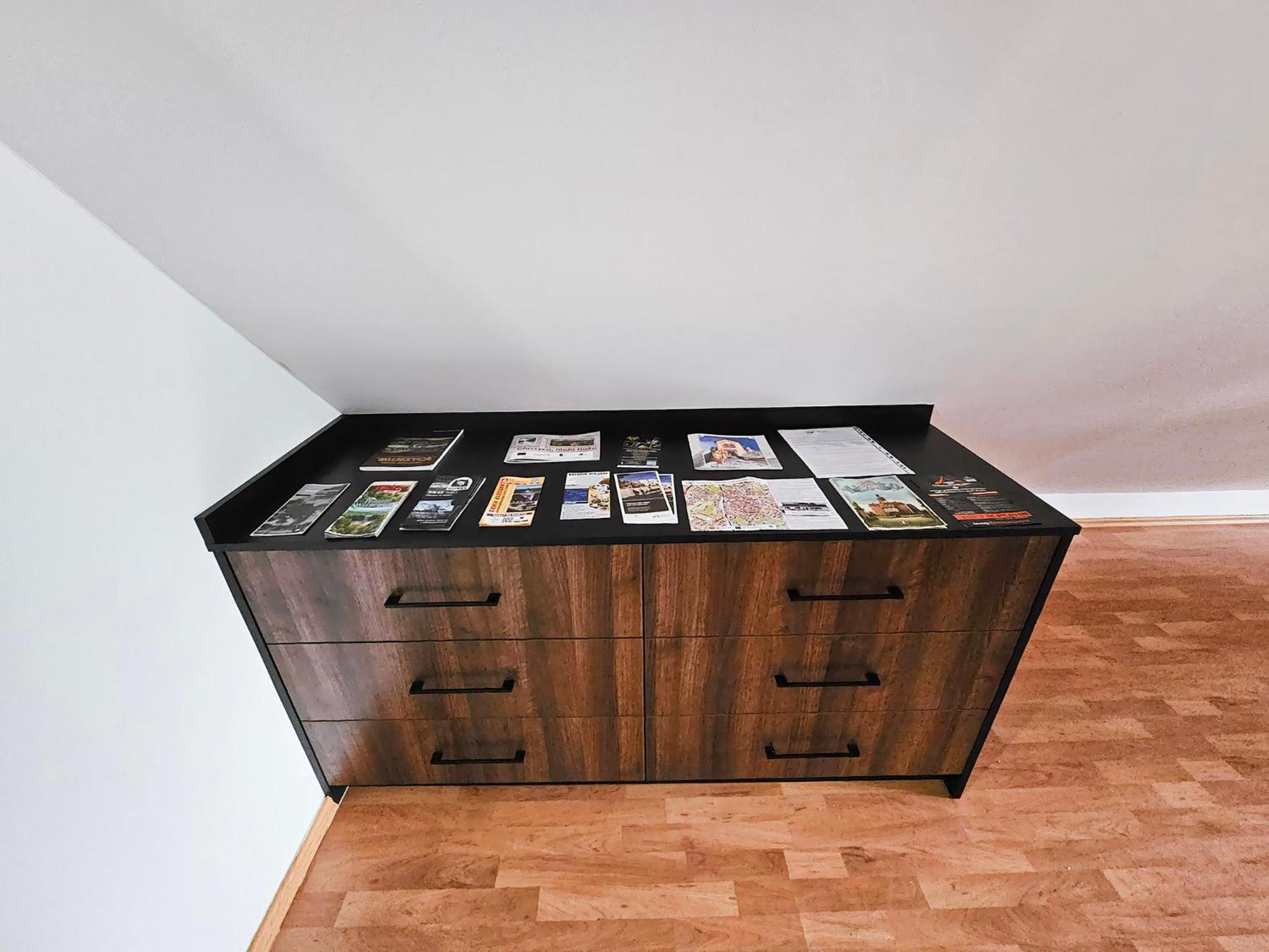 Leszczynowe Wzgorze Apartment Gluszyca