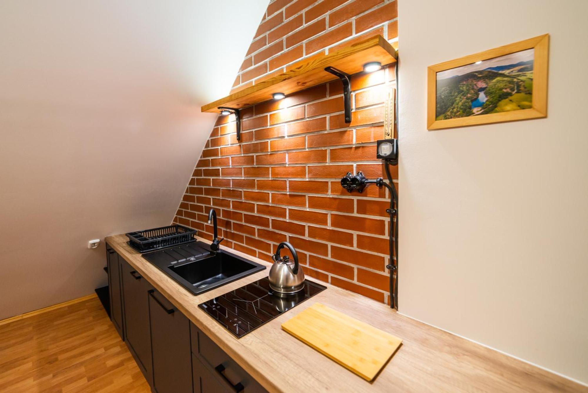 Apartment Leszczynowe Wzgorze Gluszyca