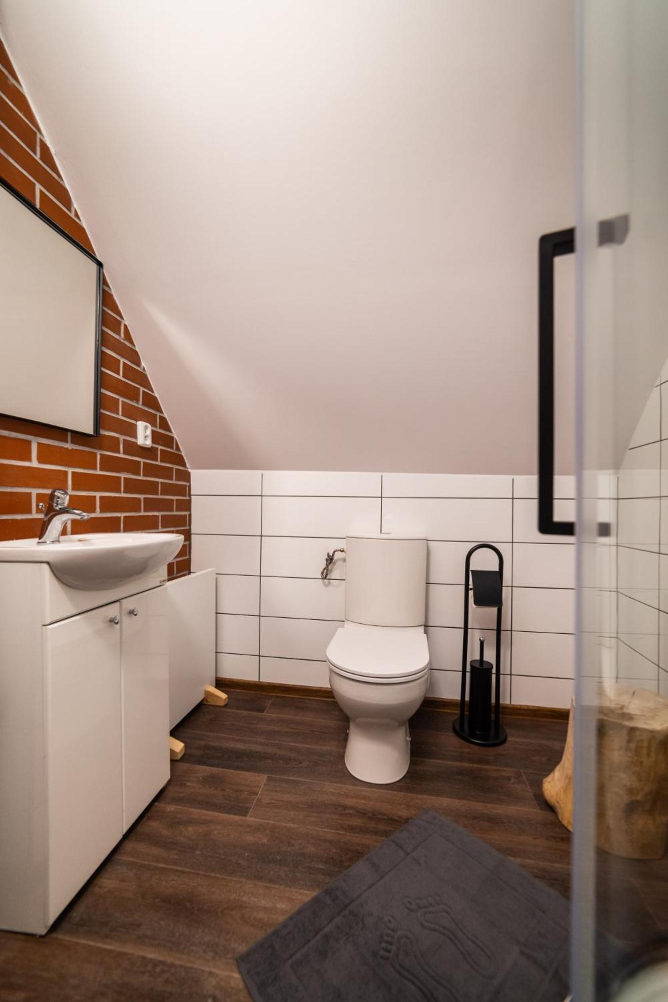 Leszczynowe Wzgorze Apartment Gluszyca