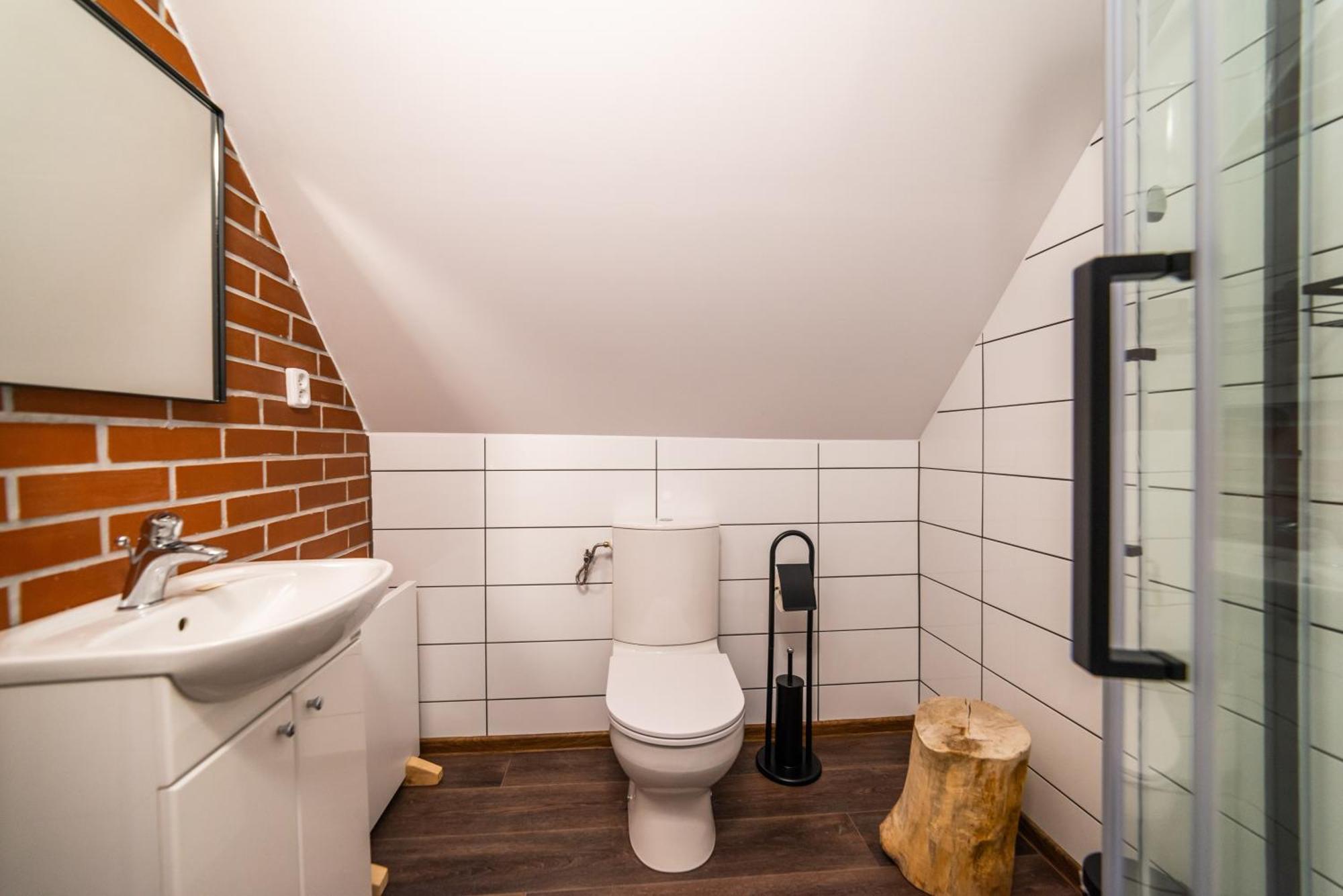 Leszczynowe Wzgorze Apartment Gluszyca