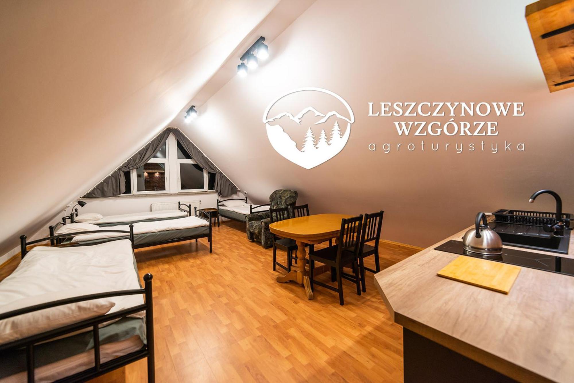 Leszczynowe Wzgorze Apartment