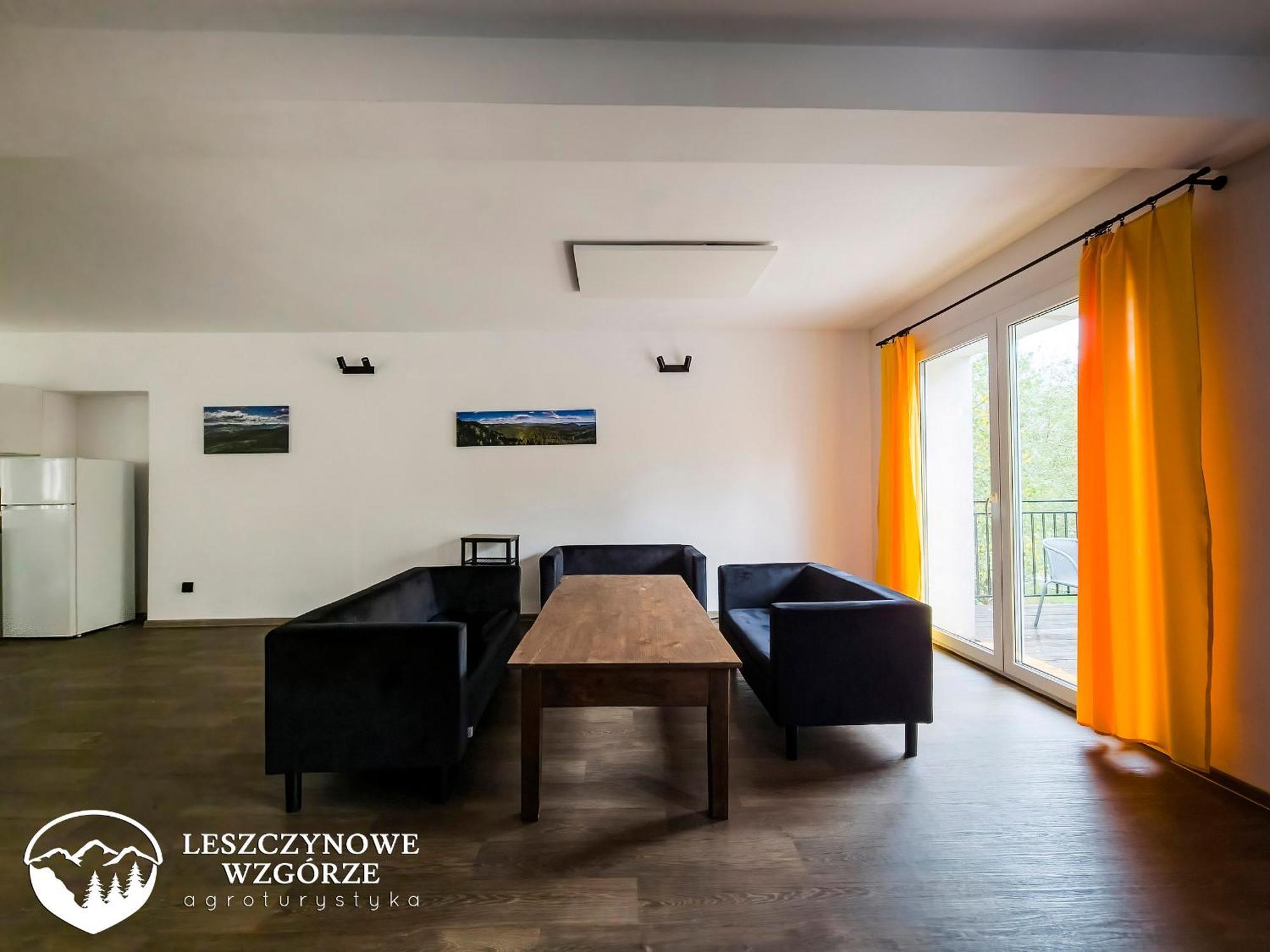 Leszczynowe Wzgorze Apartment *