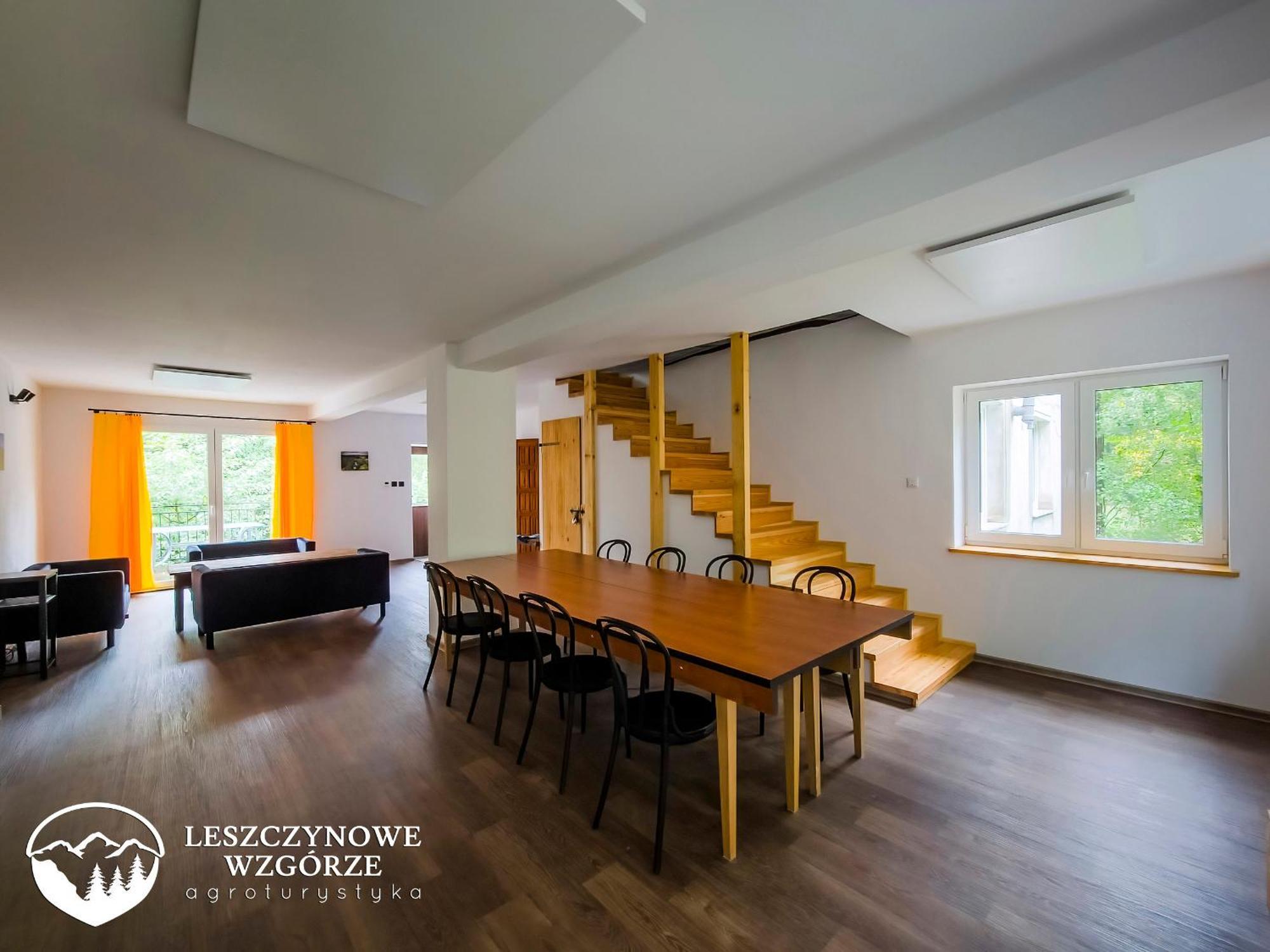 Leszczynowe Wzgorze * Gluszyca